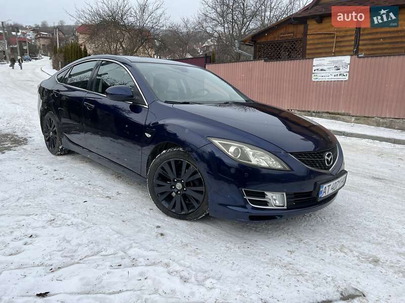 Mazda 6 2008