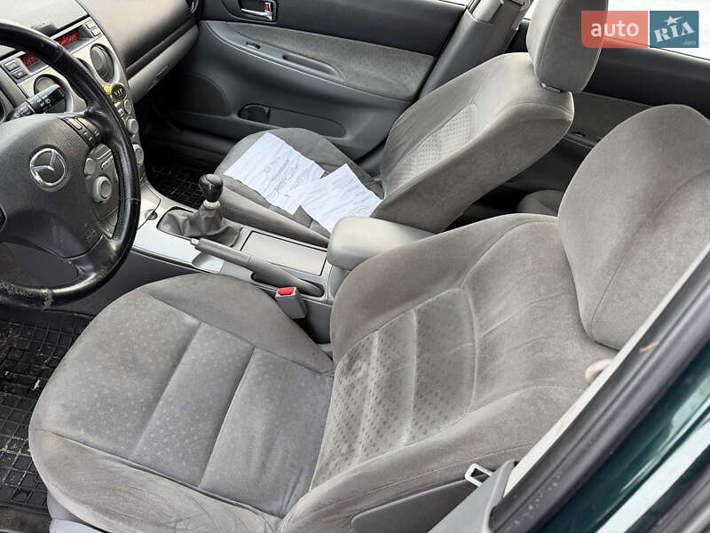 Седан Mazda 6 2002 в Белой Церкви фото 14 Седан Mazda 6 2002 в Белой Церкви