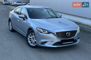 Седан Mazda 6 2016 в Мукачево