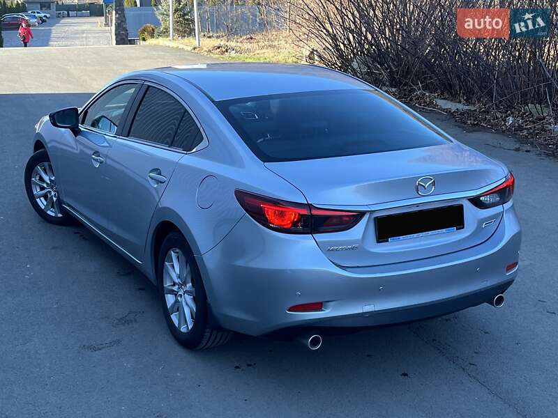 Седан Mazda 6 2016 в Мукачево фото 6 Седан Mazda 6 2016 в Мукачево