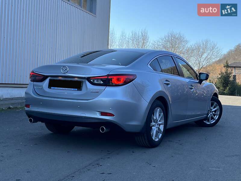 Седан Mazda 6 2016 в Мукачево фото 14 Седан Mazda 6 2016 в Мукачево