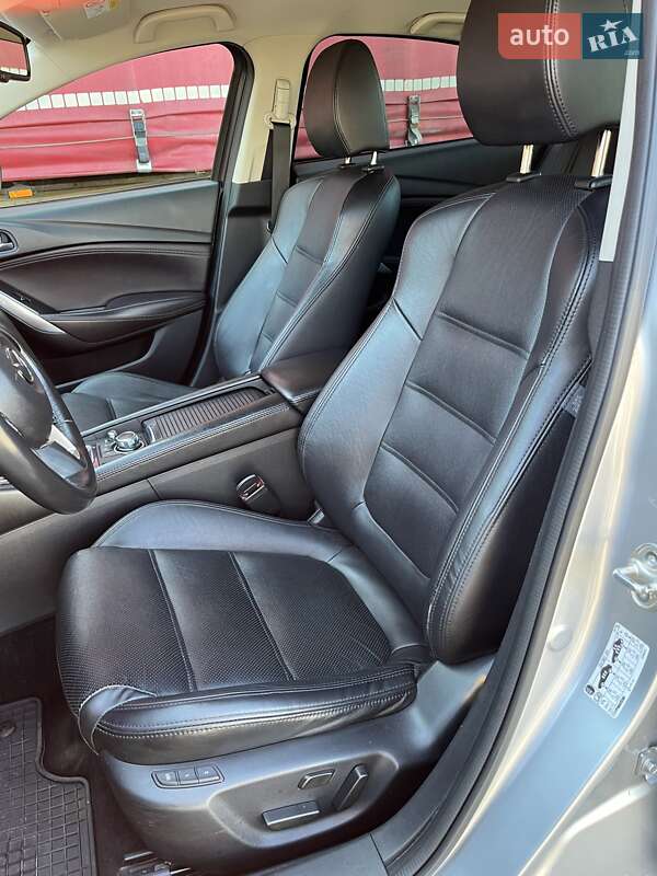 Седан Mazda 6 2016 в Мукачево фото 17 Седан Mazda 6 2016 в Мукачево