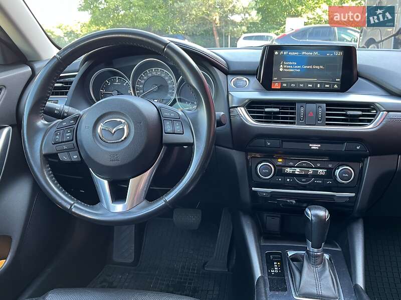 Седан Mazda 6 2016 в Мукачево фото 22 Седан Mazda 6 2016 в Мукачево