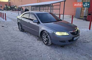 Лифтбек Mazda 6 2003 в Киеве