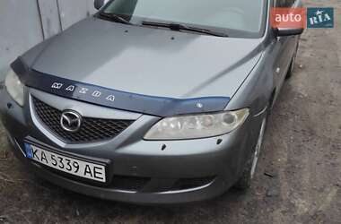 Універсал Mazda 6 2003 в Києві
