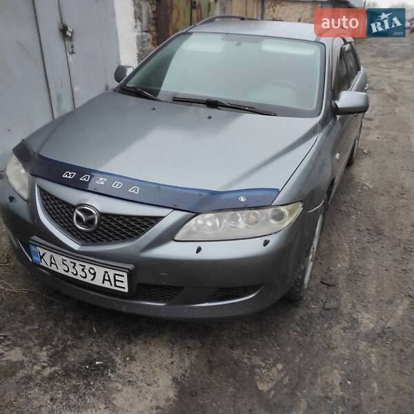 Mazda 6 2003