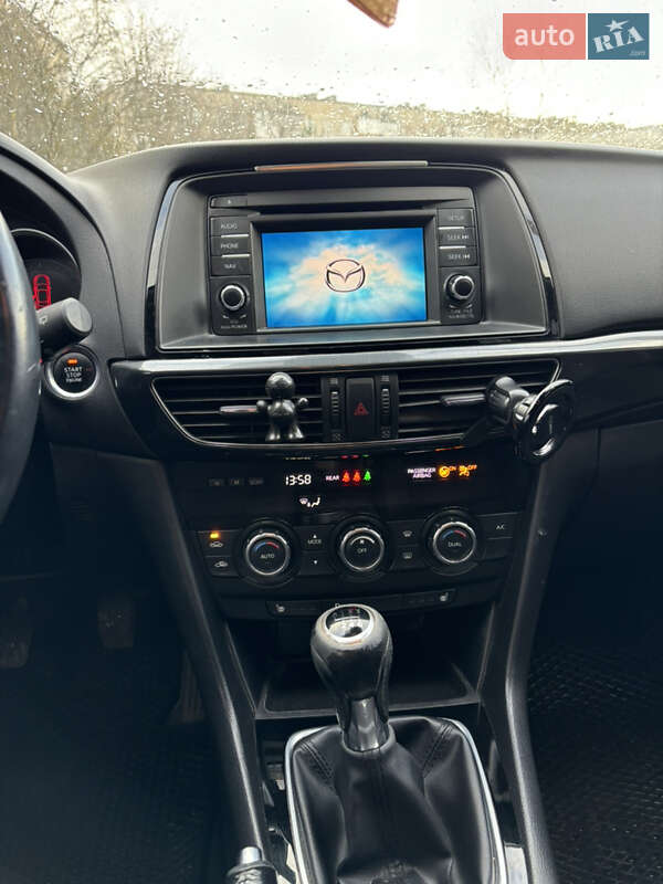 Универсал Mazda 6 2014 в Калуше