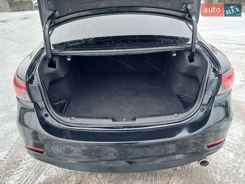 Седан Mazda 6 2013 в Косове