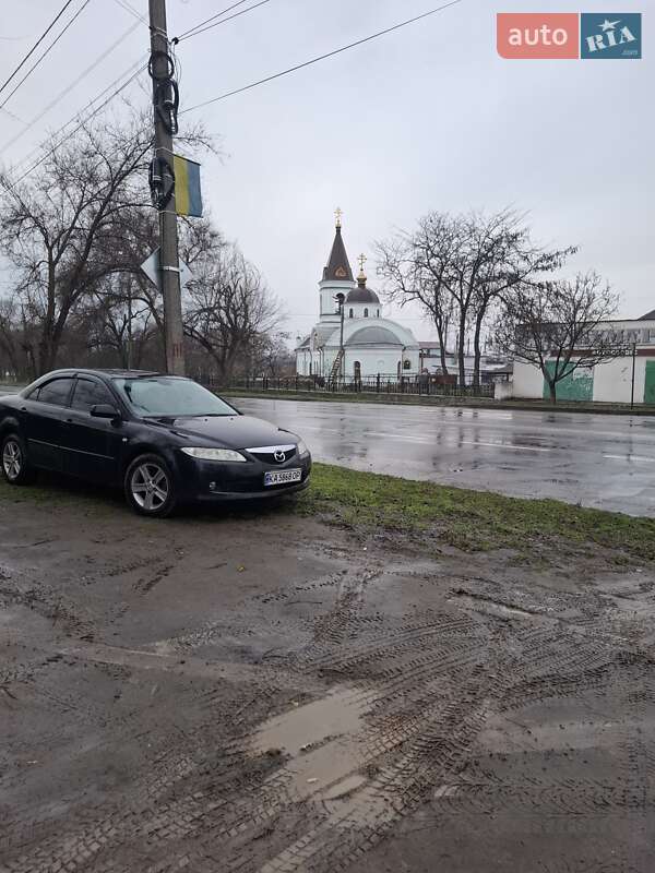 Седан Mazda 6 2006 в Миколаєві фото 12 Седан Mazda 6 2006 в Миколаєві