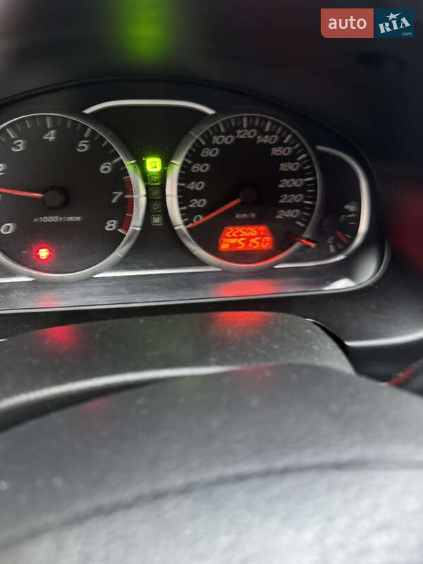 Седан Mazda 6 2006 в Одессе