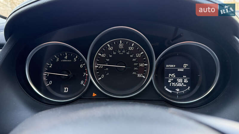 Седан Mazda 6 2015 в Вышгороде