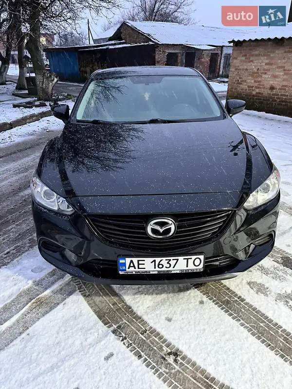 Mazda 6