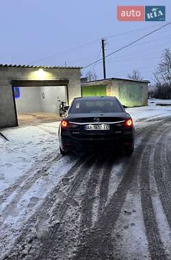 Седан Mazda 6 2013 в Кривом Роге