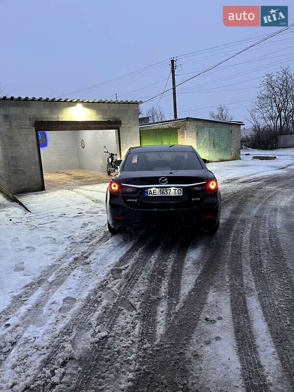 Седан Mazda 6 2013 в Кривом Роге