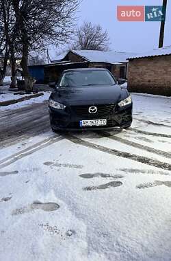 Седан Mazda 6 2013 в Кривом Роге