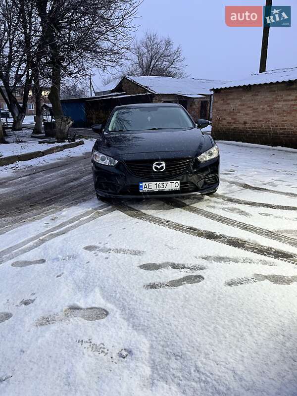 Седан Mazda 6 2013 в Кривом Роге