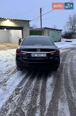 Седан Mazda 6 2013 в Кривом Роге