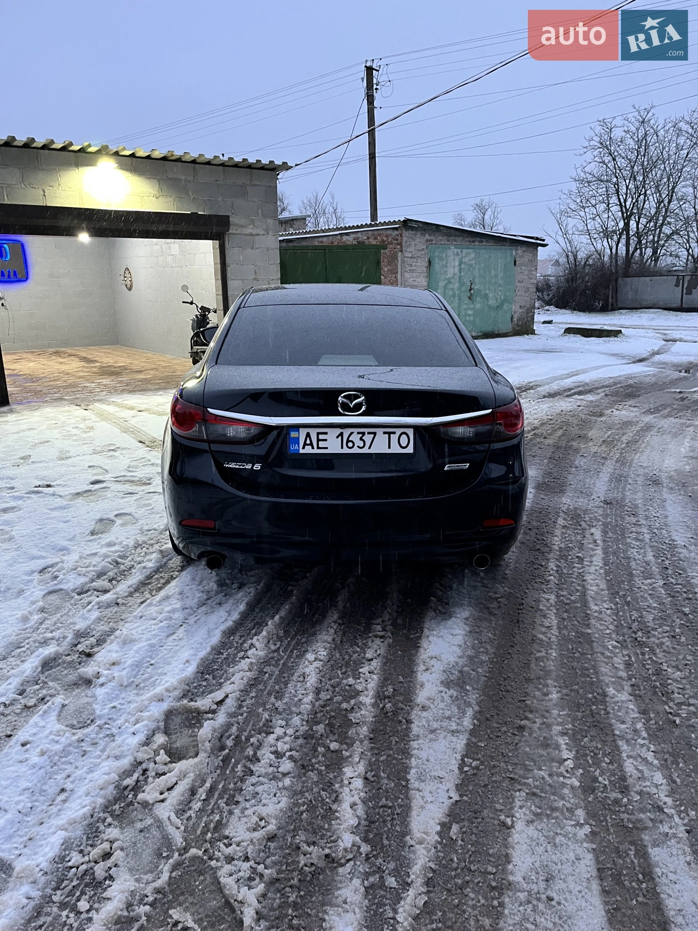 2013 Mazda 6 - мініатюра 8