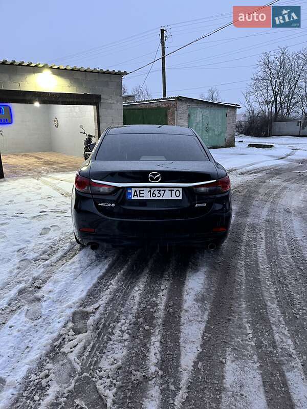 Седан Mazda 6 2013 в Кривом Роге