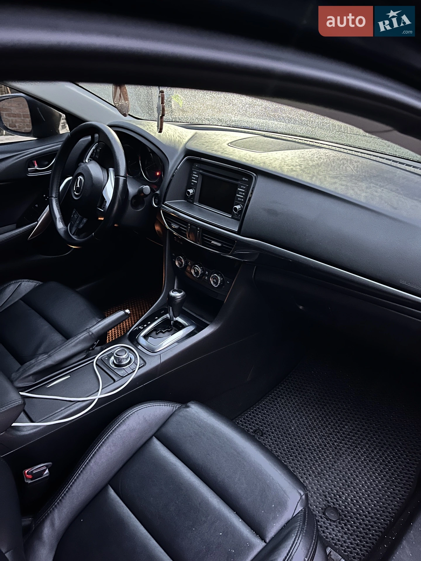 2013 Mazda 6 - мініатюра 11