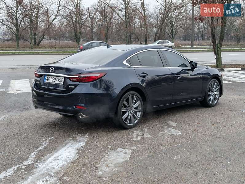 Седан Mazda 6 2018 в Запоріжжі