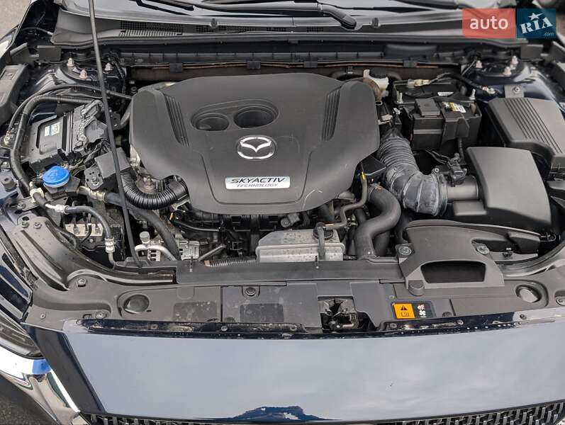 Седан Mazda 6 2018 в Запоріжжі