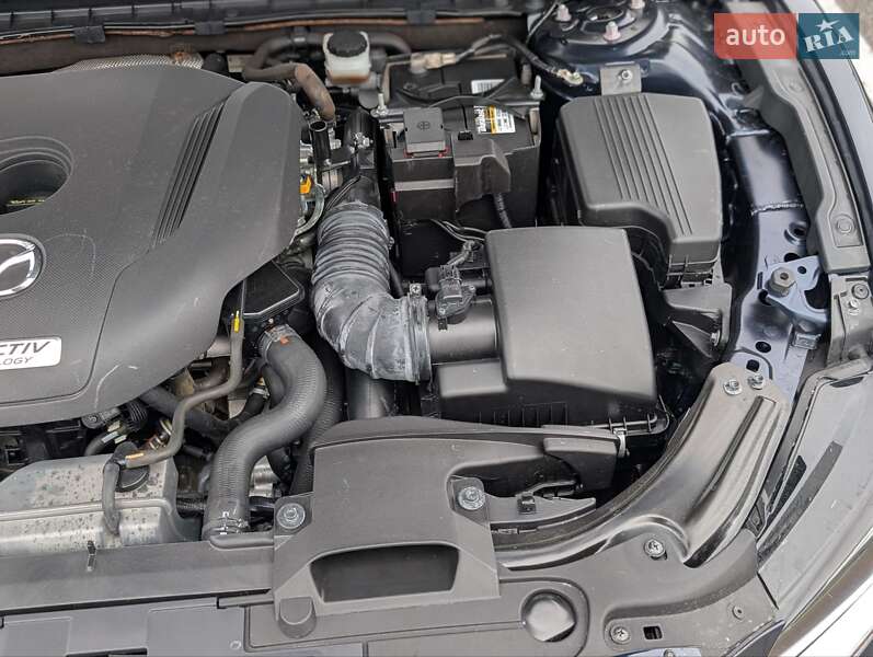 Седан Mazda 6 2018 в Запоріжжі