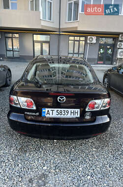 Лифтбек Mazda 6 2004 в Ивано-Франковске