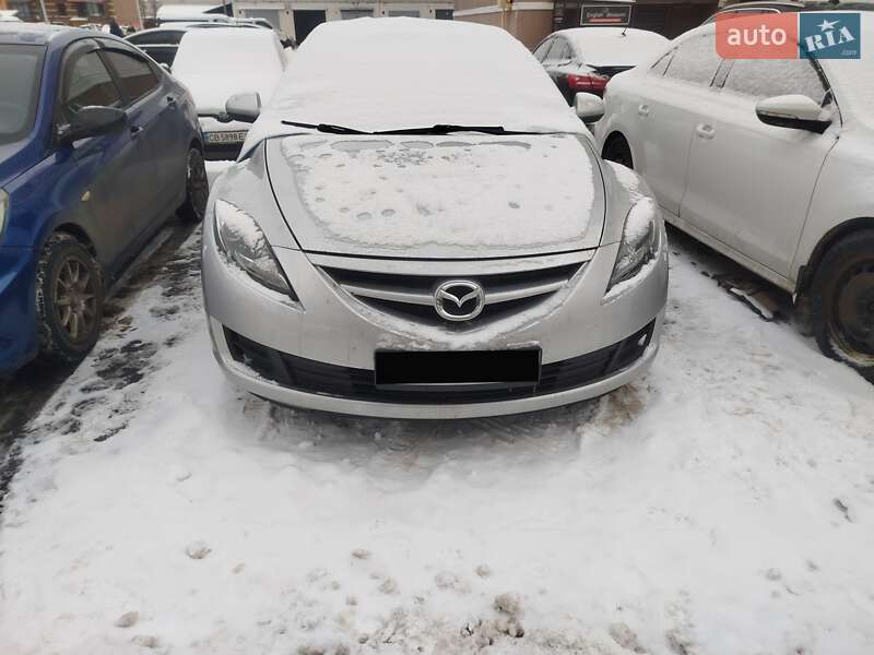 Седан Mazda 6 2011 в Чернігові фото Седан Mazda 6 2011 в Чернігові
