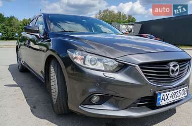 Седан Mazda 6 2013 в Харькове