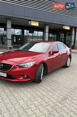 Седан Mazda 6 2013 в Черновцах