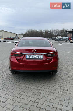 Седан Mazda 6 2013 в Черновцах