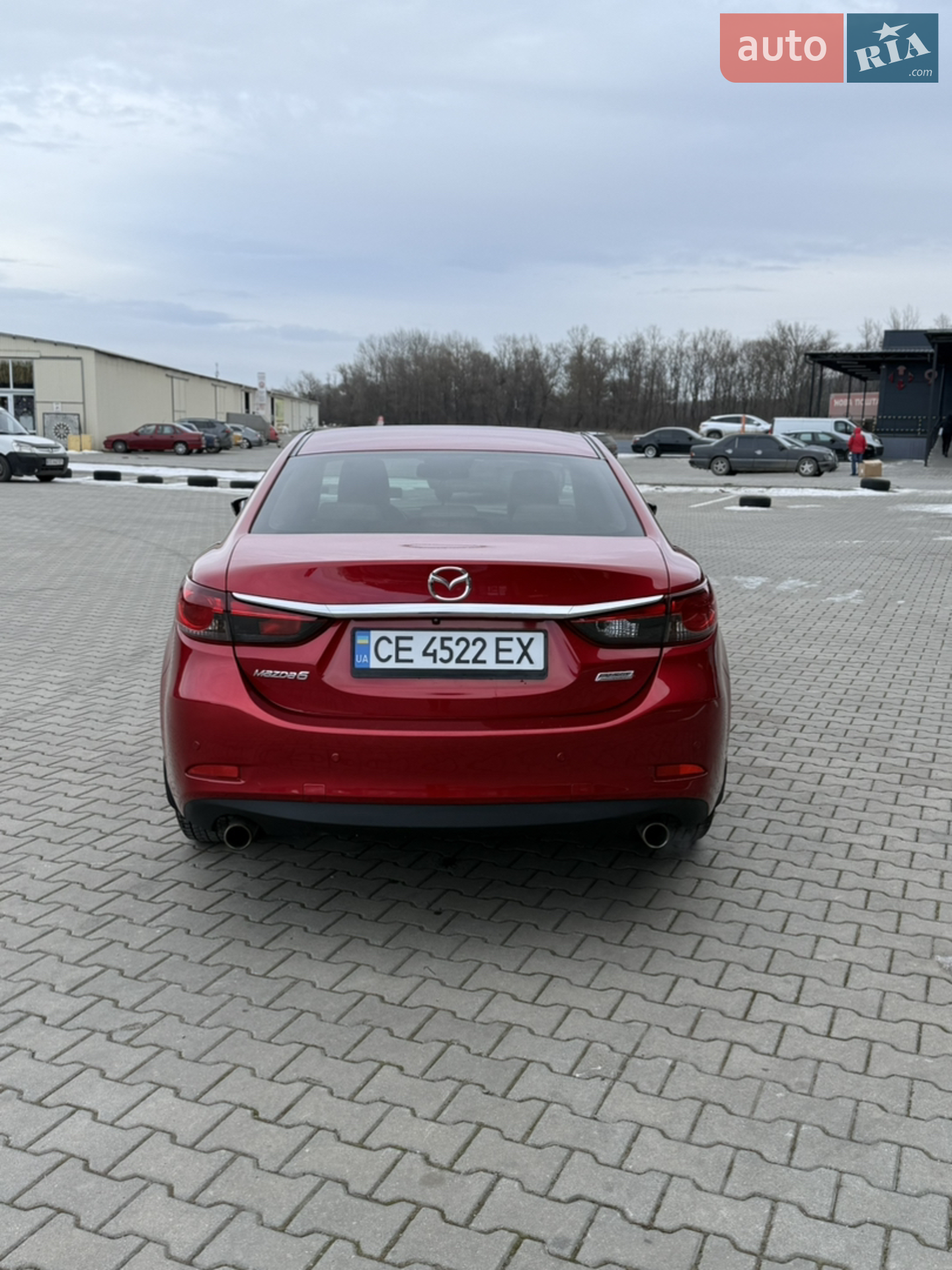 2013 Mazda 6 - мініатюра 7