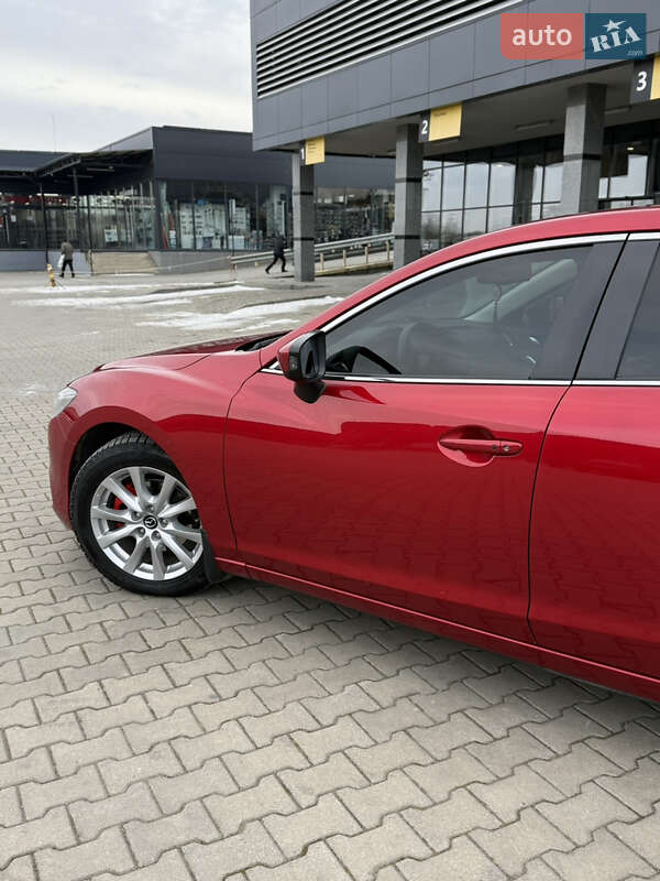 Седан Mazda 6 2013 в Чернівцях фото 10 Седан Mazda 6 2013 в Чернівцях