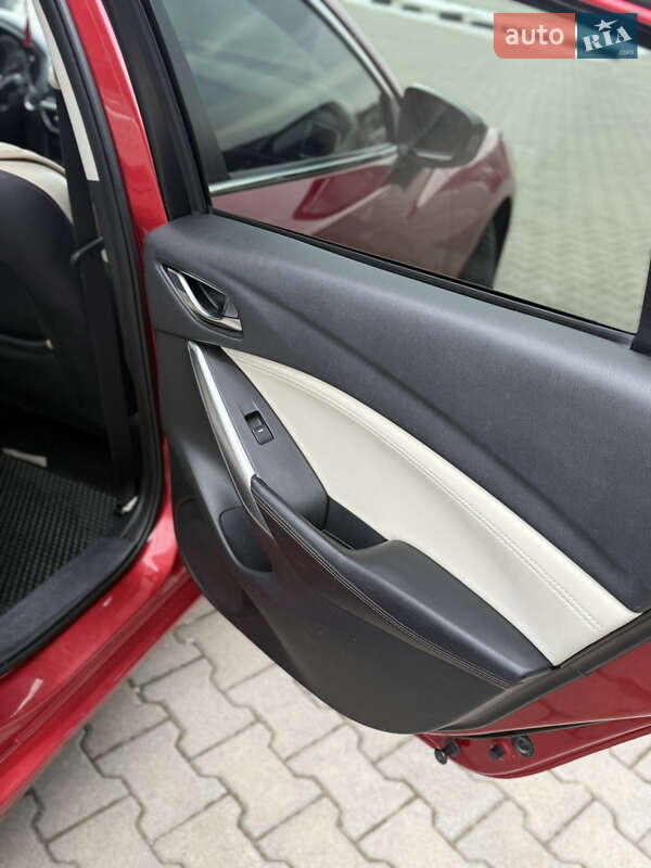 Седан Mazda 6 2013 в Чернівцях фото 29 Седан Mazda 6 2013 в Чернівцях