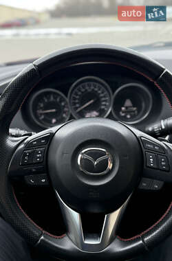 Седан Mazda 6 2013 в Черновцах