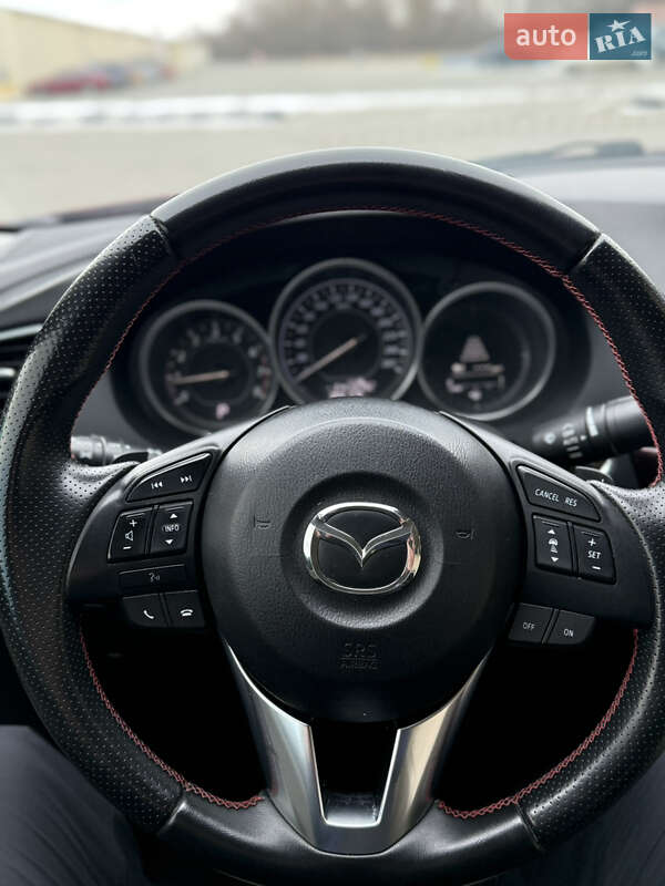 Седан Mazda 6 2013 в Чернівцях фото 38 Седан Mazda 6 2013 в Чернівцях