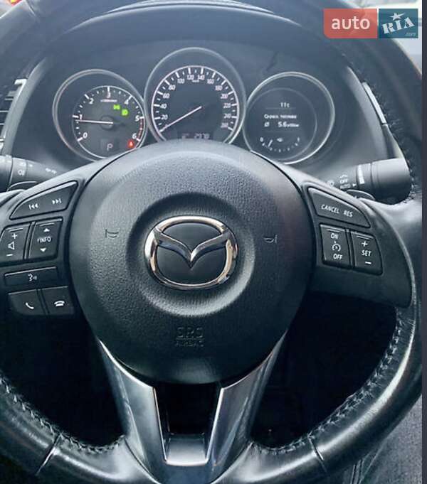 Седан Mazda 6 2016 в Николаеве