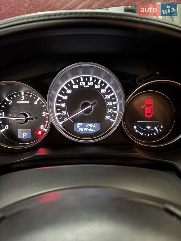 Седан Mazda 6 2016 в Николаеве