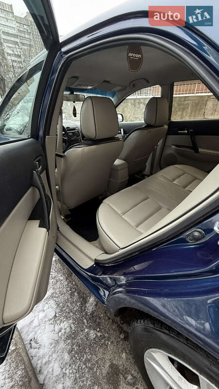 Седан Mazda 6 2007 в Днепре