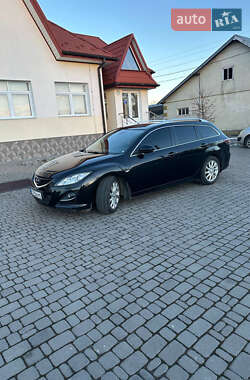 Универсал Mazda 6 2011 в Стрые