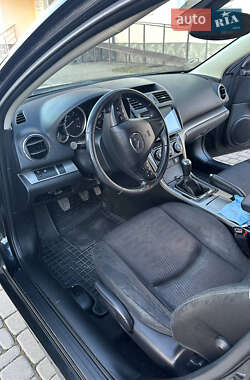 Универсал Mazda 6 2011 в Стрые