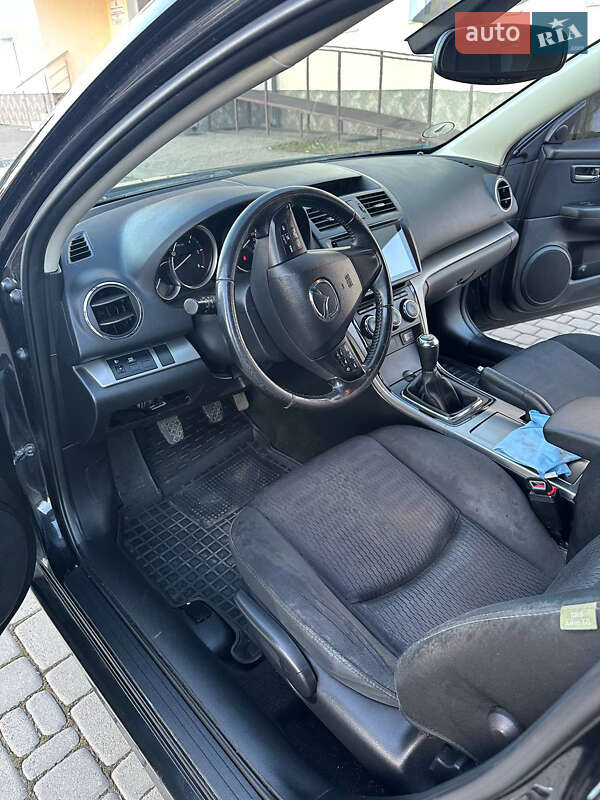 Универсал Mazda 6 2011 в Стрые