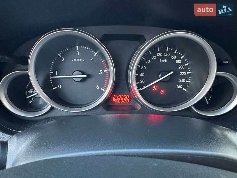 Универсал Mazda 6 2011 в Стрые