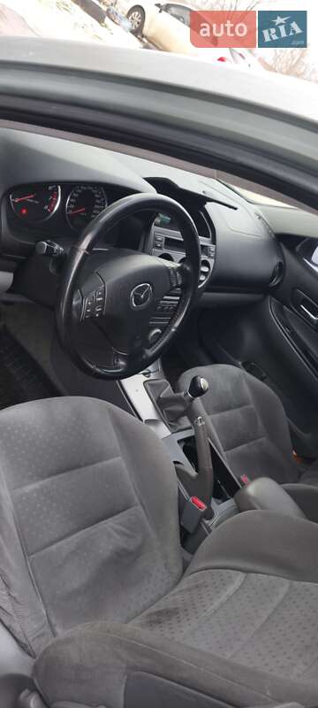 Лифтбек Mazda 6 2003 в Кривом Роге