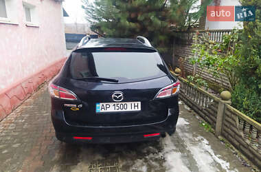Универсал Mazda 6 2012 в Запорожье