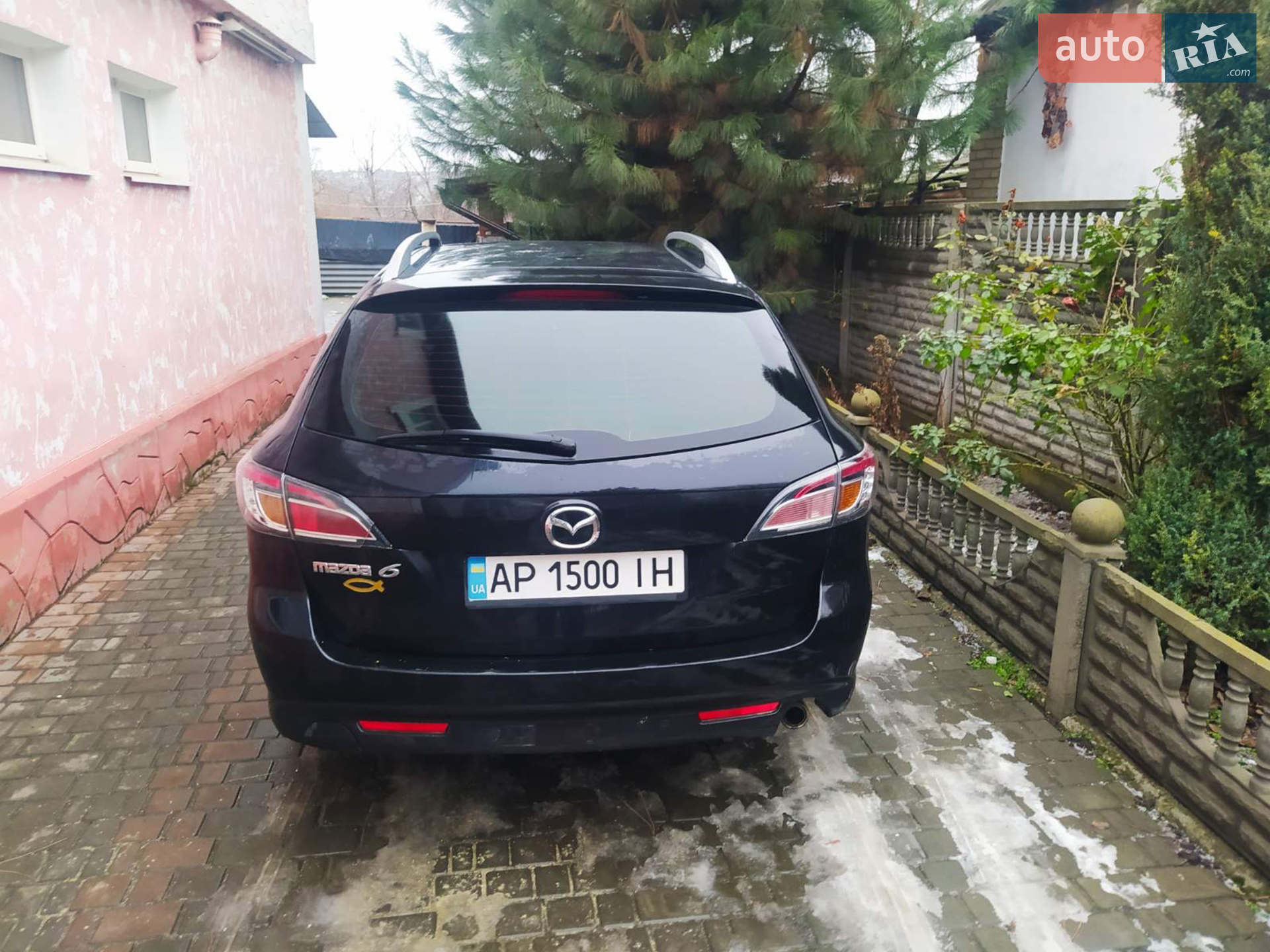 2012 Mazda 6 - мініатюра 4