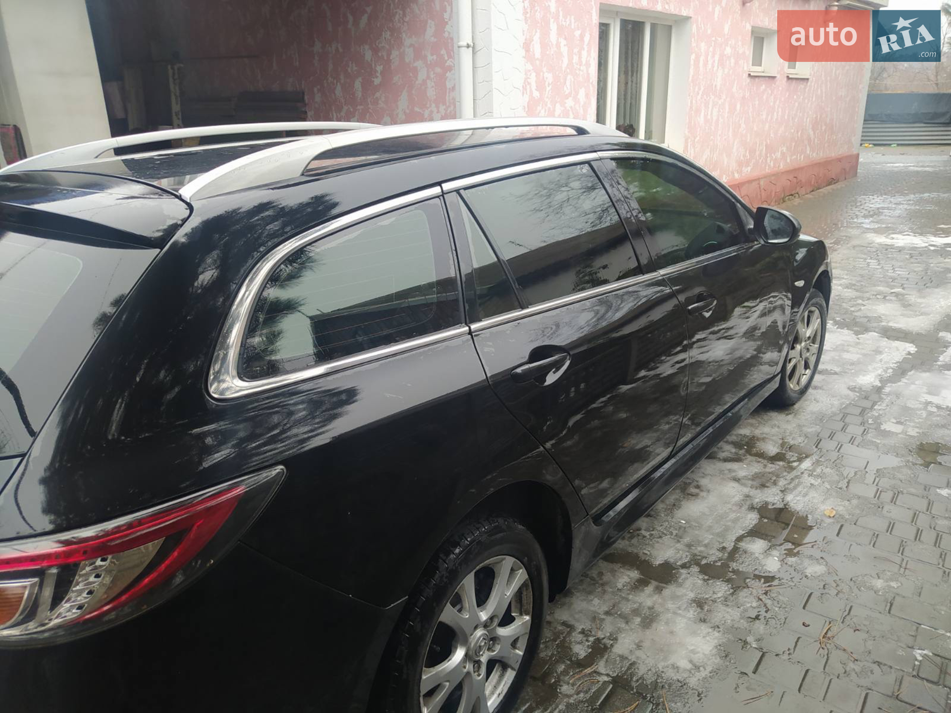 2012 Mazda 6 - мініатюра 8