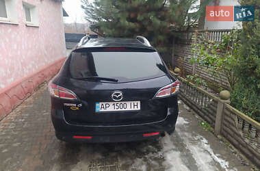 Универсал Mazda 6 2012 в Запорожье