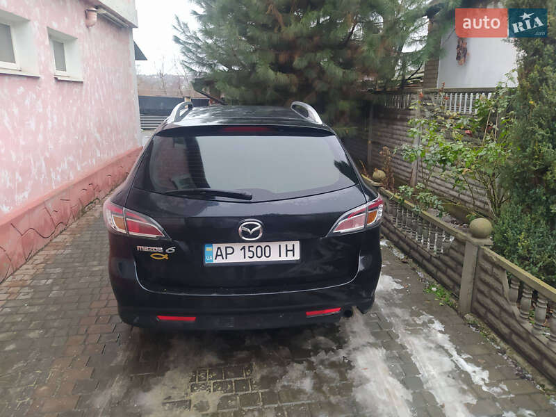 Универсал Mazda 6 2012 в Запорожье